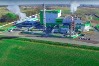 В Україні відкрили першу ТЕС на біомасі