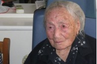Померла найстаріша жінка Європи