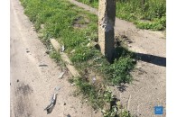 На Волині карета швидкої допомоги потрапила у ДТП