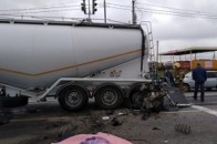 У жахливій аварії в Росії загинуло подружжя з України: ще 5 постраждали