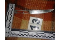 Жінка вбила свого чоловіка одним ударом в серце