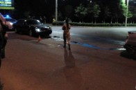 У Луцьку Mercedes врізався у легковик