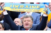 Порошенко підтримав Віду і Вукоєвича