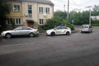 У Луцьку на перехресті зіткнулися два авто