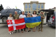 Волинські волонтери відправилися на Схід