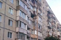 Чоловік впав з 9-го поверху у Рівному