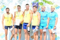 Волиняни стали переможцями чемпіонату України з веслування