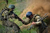 Впродовж доби окупанти 5 разів обстріляли українські позиції