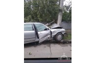 Головні новини Волині 15 липня: Контрабандисти замаскувалися під лося; у Луцьку іномарка протаранила бетонну опору; У селі під Луцьком Mercedes 
