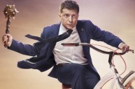 Зеленський заінтригував зйомками нової частини 