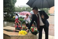 У Ратному відбулося вшанування пам'яті визволителів