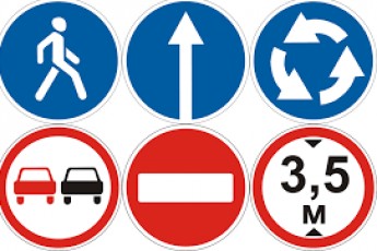 У Луцьку з'являться нові дорожні знаки