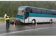 Український актор в ДТП втратив ногу