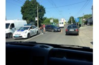 У Луцьку сталася дорожньо-транспортна пригода