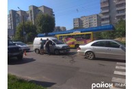 ДТП у Луцьку: 