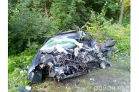 На Волині сталася смертельна ДТП