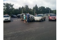 У Луцьку трапилась дорожньо-транспортна пригода