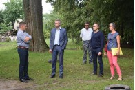Чим стурбована громада села Тумин