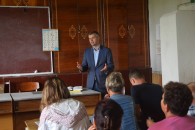 Мешканці села Губин просять ремонт дитячого садка та комп'ютери для школи