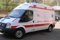 Волинь поповнилась ще одним реанімобілем
