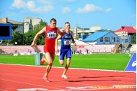 У Луцьку на ЧУ волиняни зайняли призові місця
