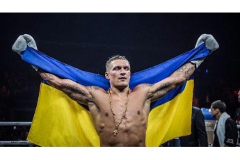 Усик-Гассієв: 12 раундів та абсолютна перемога українця (ВІДЕО)
