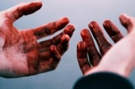 На Волині чоловік зарізав сусіда