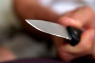 Волинянин напідпитку встромив ніж собі у живіт