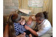 У Стобихівці за сприяння Ірини Констанкевич пройшов виїзний прийом лікарів
