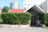 У центрі Луцька створять кафе над вбиральнею
