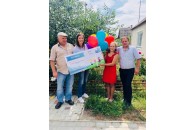 Завдяки Олександру Шевченку здійснилася мрія волинянки