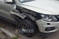 У Києві позашляховик збив жінку та протягнув 10 метрів