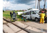 На Буковині масштабна ДТП: двоє загинули, семеро – у лікарні