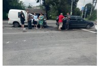 На Волині врізалися два легковики (фото)