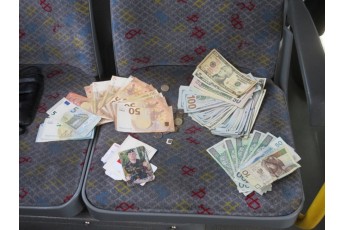 Польський водій повернув українцю втрачений гаманець із 10 000 доларів (ФОТО)