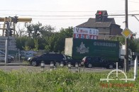 У Луцьку не розминулися два легковики
