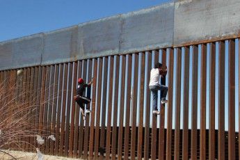 Трамп оголосив початок будівництва стіни на кордоні з Мексикою