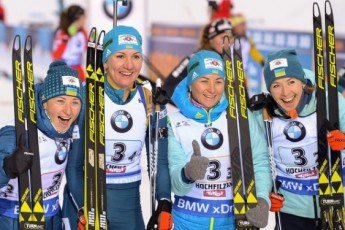 Збірна України з біатлону поповниться росіянками