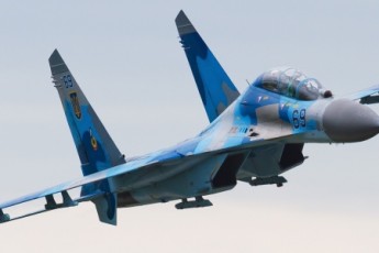 Україна посилить бойову авіацію