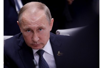 Мережу спантеличив постарілий Путін (Фото)