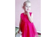 3-річній волинянці потрібна допомога, щоб подолати страшну хворобу