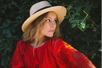 Олена Шоптенко показала фото маленького сина