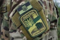 Українських військових на Донбасі обстріляли з міномета