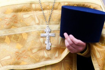 Греція відмовляє в отриманні візи священикам РПЦ