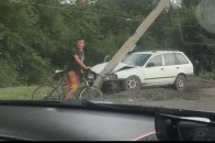 П'яний 12-річний хлопчик вкрав авто та скоїв дві аварії в Росії