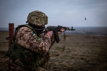 На Донбасі затримали російського шпигуна, який знімав на відео позиції сил ООС