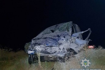 П’ять автівок зіткнулись на Київщині, троє загиблих