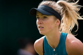 Українська тенісистка опустилася на сьому сходинку в рейтингу WTA