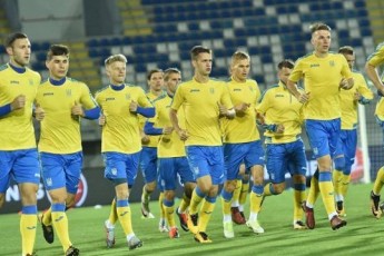 Збірна України з футболу відмовилася від поселення в готелі 