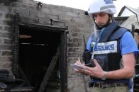 ОБСЄ виявила на Донбасі нове важке озброєння з Росії